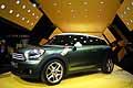 Mini Paceman Concept Car